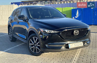 Mazda CX-5 2017
