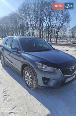 Mazda CX-5  2014