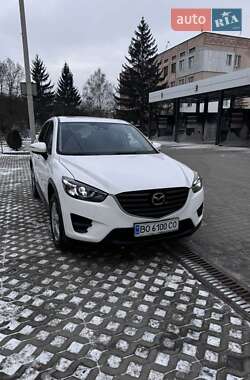 Mazda CX-5  2015