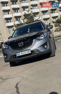 Mazda CX-5  2013