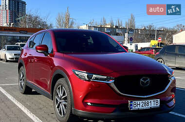 Mazda CX-5  2018