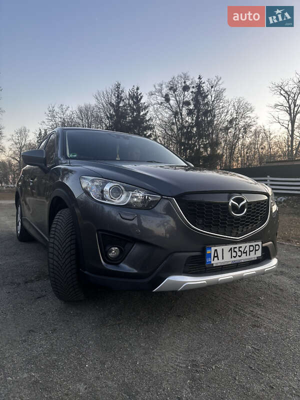 Позашляховик / Кросовер Mazda CX-5 2014 в Білій Церкві фото 2 Позашляховик / Кросовер Mazda CX-5 2014 в Білій Церкві