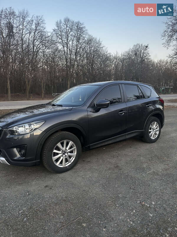 Позашляховик / Кросовер Mazda CX-5 2014 в Білій Церкві фото 6 Позашляховик / Кросовер Mazda CX-5 2014 в Білій Церкві