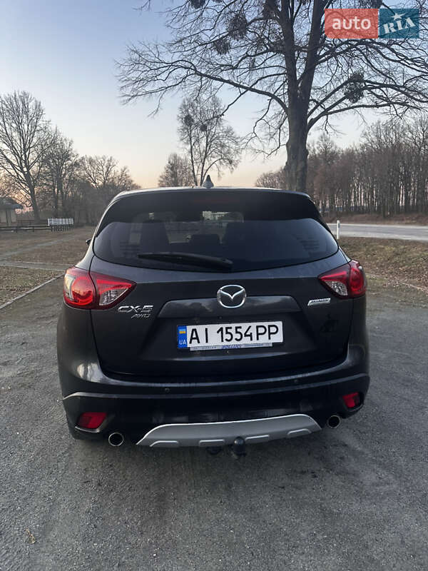 Позашляховик / Кросовер Mazda CX-5 2014 в Білій Церкві фото 9 Позашляховик / Кросовер Mazda CX-5 2014 в Білій Церкві