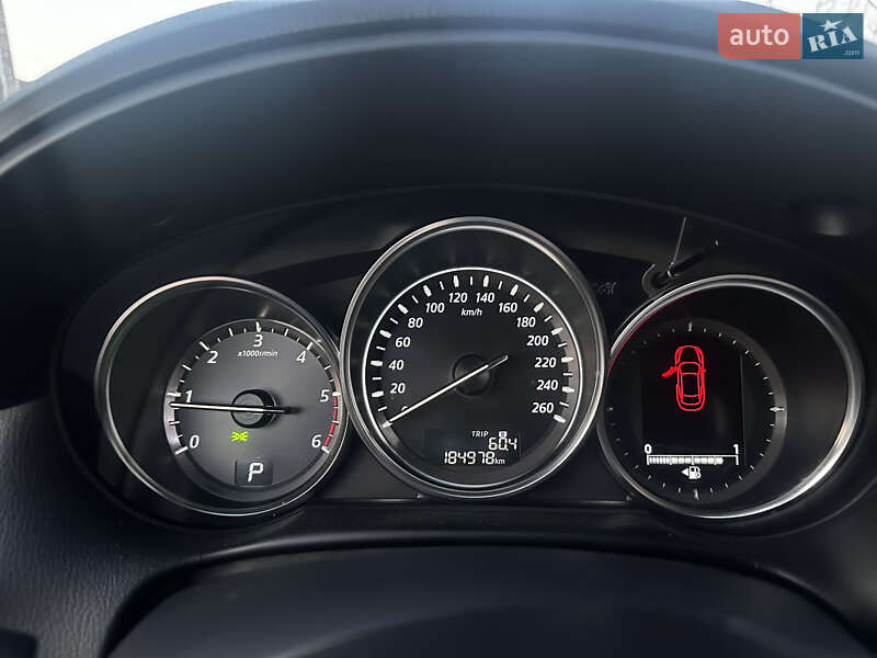 Позашляховик / Кросовер Mazda CX-5 2014 в Білій Церкві фото 24 Позашляховик / Кросовер Mazda CX-5 2014 в Білій Церкві
