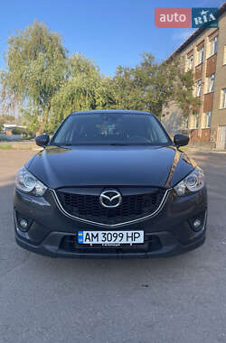 Mazda CX-5 2013