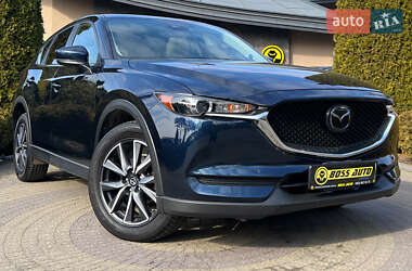 Mazda CX-5  2018