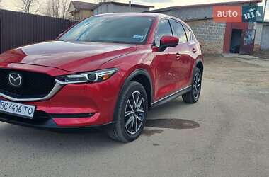 Mazda CX-5  2017