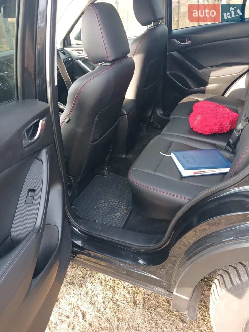 2012 Mazda CX-5 - мініатюра 3