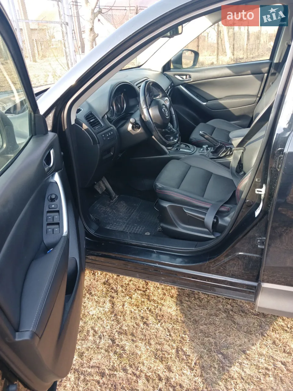 2012 Mazda CX-5 - мініатюра 4