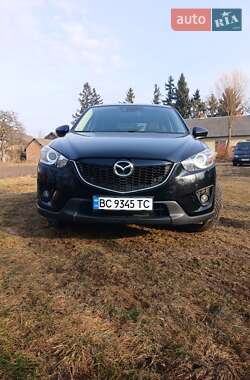 Mazda CX-5  2012