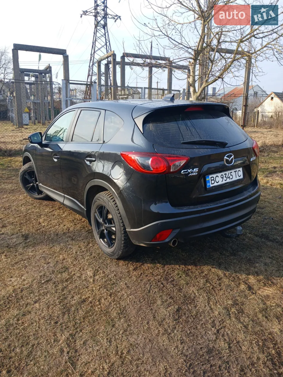 2012 Mazda CX-5 - мініатюра 5