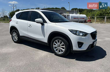 Mazda CX-5  2014
