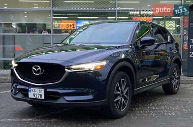 Mazda CX-5  2017