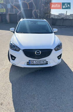 Mazda CX-5 2014