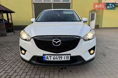 Mazda CX-5  2012