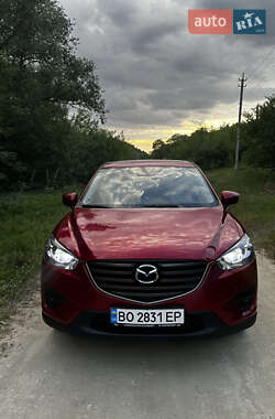 Mazda CX-5  2015