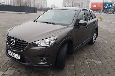 Mazda CX-5  2015