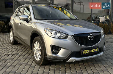 Mazda CX-5  2012