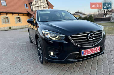 Mazda CX-5  2017