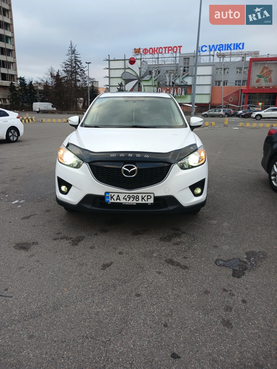 2014 Mazda CX-5 - мініатюра 2