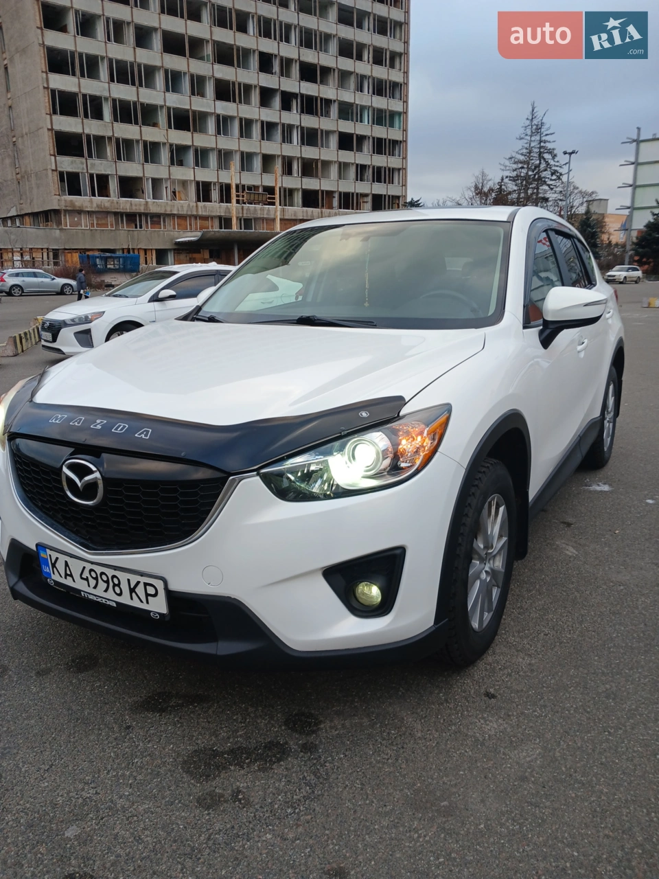 2014 Mazda CX-5 - мініатюра 4