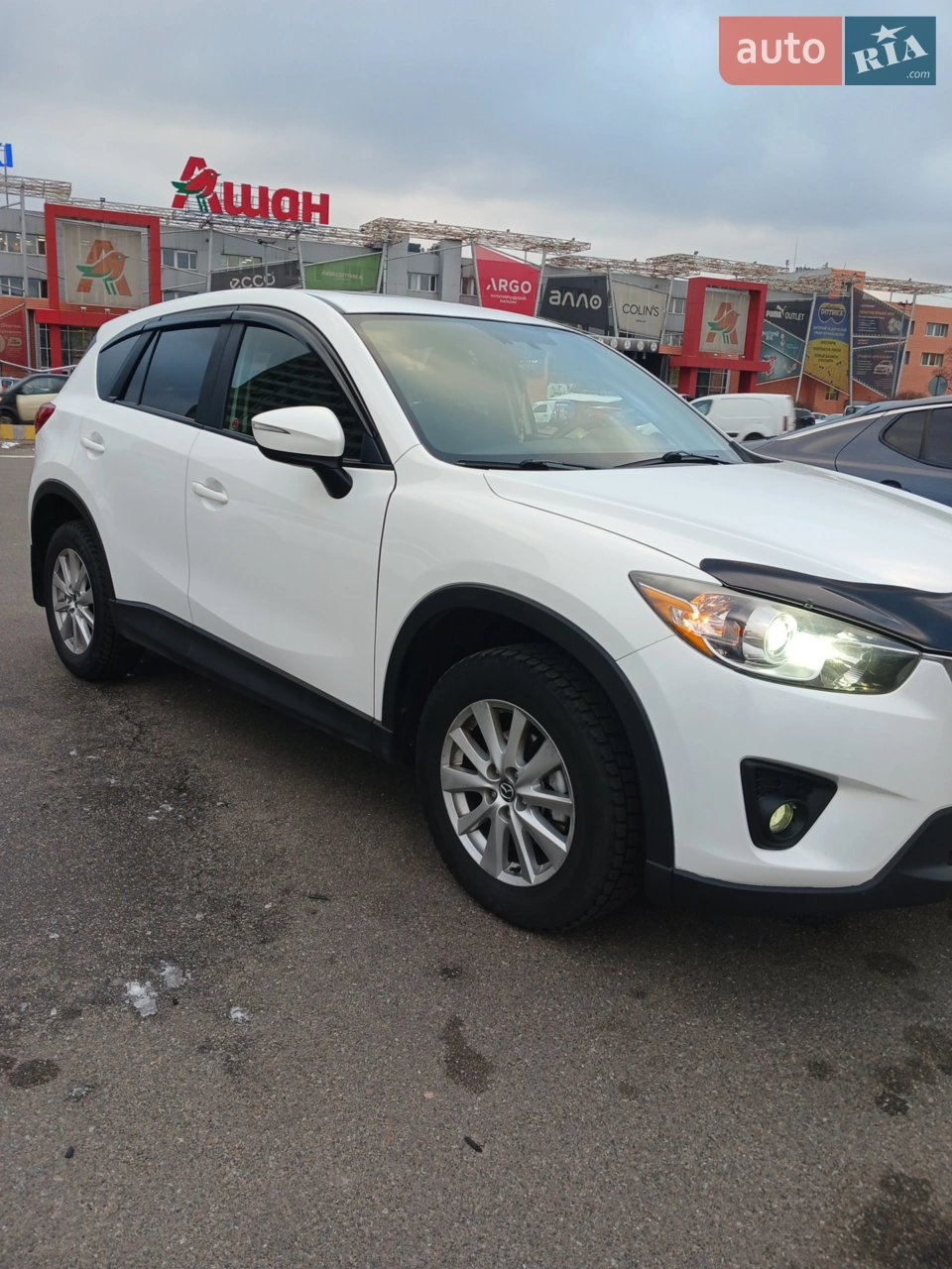 2014 Mazda CX-5 - мініатюра 3
