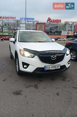 Mazda CX-5  2014