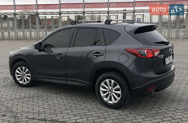 Mazda CX-5  2014