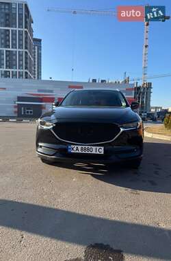 Mazda CX-5  2018