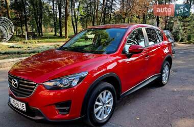 Mazda CX-5 2015