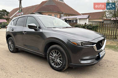 Mazda CX-5  2019