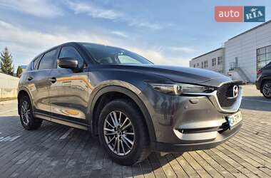 Mazda CX-5  2018