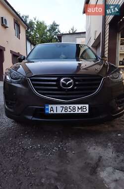 Mazda CX-5  2015
