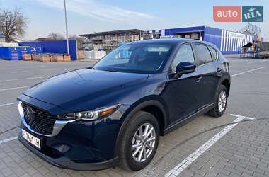 Mazda CX-5  2022