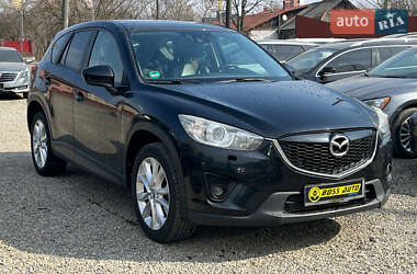 Mazda CX-5  2013