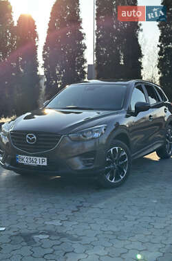 Mazda CX-5  2016