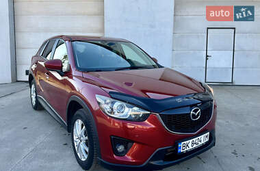 Mazda CX-5  2013