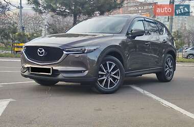 Mazda CX-5  2018