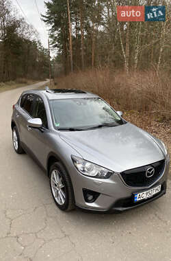 Mazda CX-5  2013