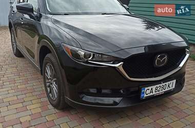 Mazda CX-5  2019