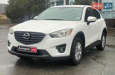 Mazda CX-5  2015
