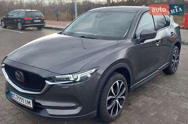 Mazda CX-5  2017