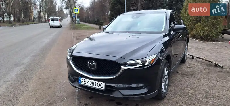 Mazda CX-5 2021