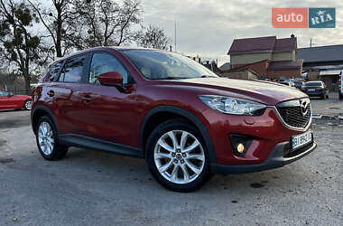 Mazda CX-5  2012