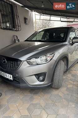 Mazda CX-5  2012