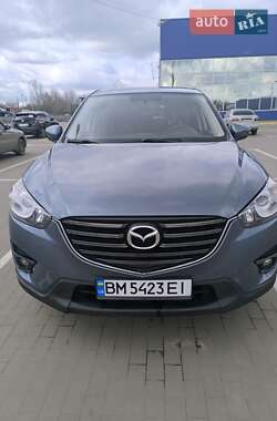Mazda CX-5  2015