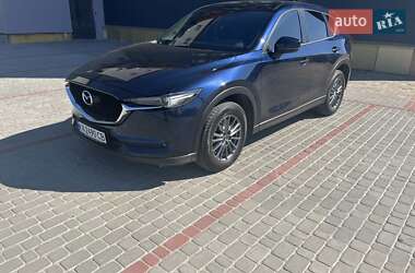 Mazda CX-5  2021