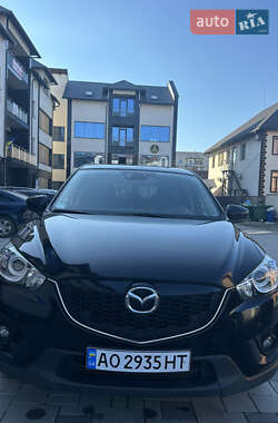 Mazda CX-5  2014