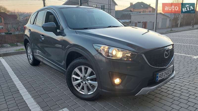 Mazda CX-5